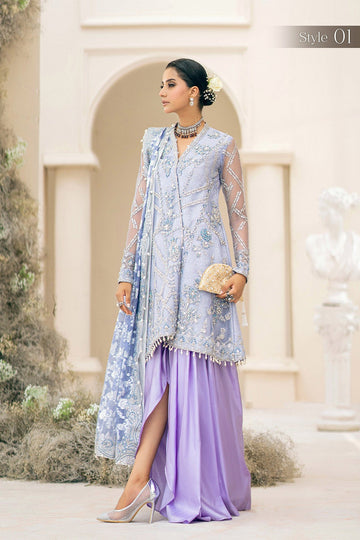 AIK | WEDDING FESTIVE 23 VOL. 2 | LOOK 08 | A