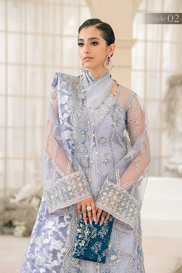 AIK | WEDDING FESTIVE 23 VOL. 2 | LOOK 08 | B