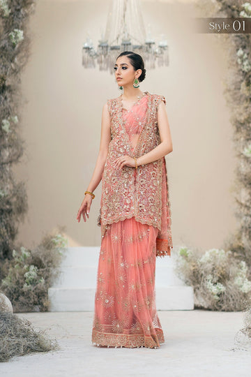 AIK | WEDDING FESTIVE 23 VOL. 2 | LOOK 09 | A