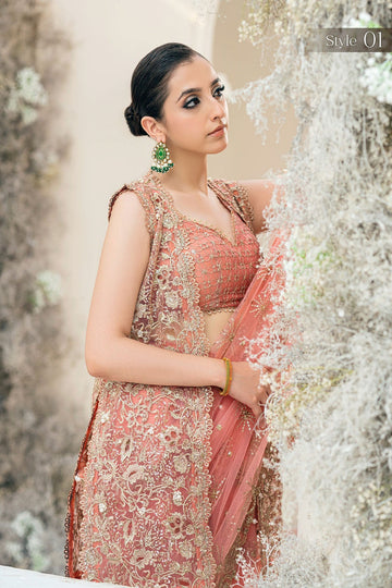 AIK | WEDDING FESTIVE 23 VOL. 2 | LOOK 09 | A