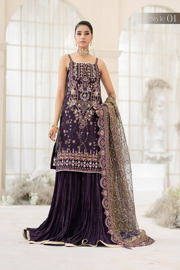 AIK | WEDDING FESTIVE 23 VOL. 2 | LOOK 10 | A