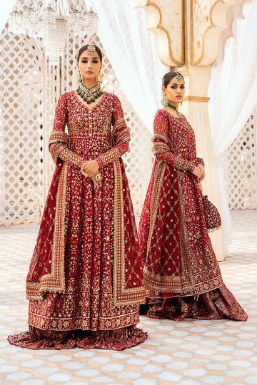 AIK | WEDDING FESTIVE 24 VOL. 1 | LOOK 01 | STYLE 01