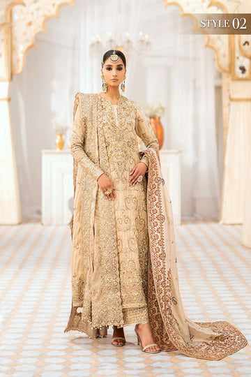 AIK | WEDDING FESTIVE 24 VOL. 1 | LOOK 02 | STYLE 02