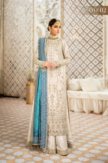 AIK | WEDDING FESTIVE 24 VOL. 1 | LOOK 10 | STYLE 02