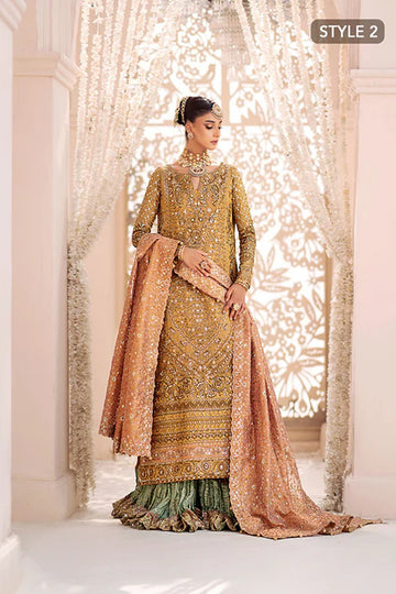 AIK | WEDDING FESTIVE ’24 VOL. 2 - LOOK 02 | STYLE 02