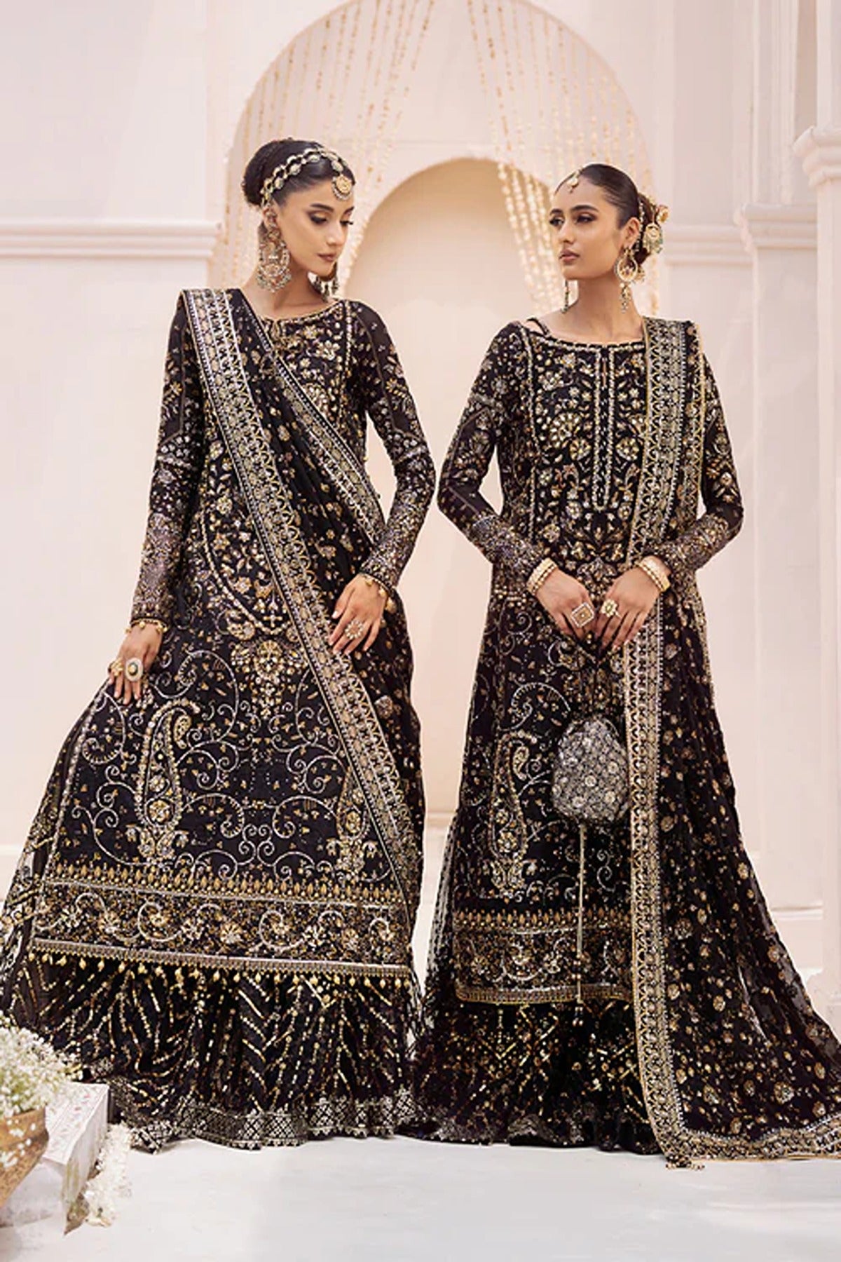 AIK | WEDDING FESTIVE ’24 VOL. 2 - LOOK 07 | STYLE 02
