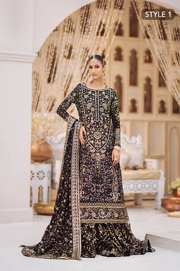 AIK | WEDDING FESTIVE ’24 VOL. 2 - LOOK 07 | STYLE 01