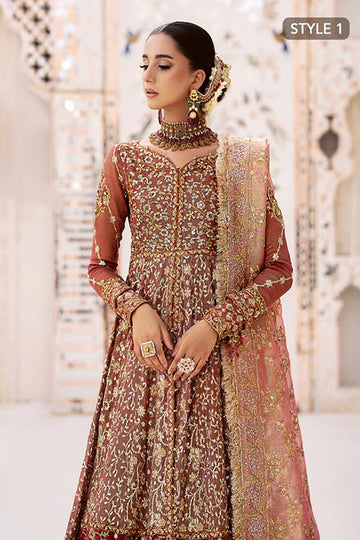 AIK | WEDDING FESTIVE ’24 VOL. 2 - LOOK 08 | STYLE 01