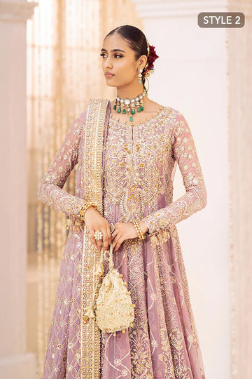 AIK | WEDDING FESTIVE ’24 VOL. 2 - LOOK 10 | STYLE 02