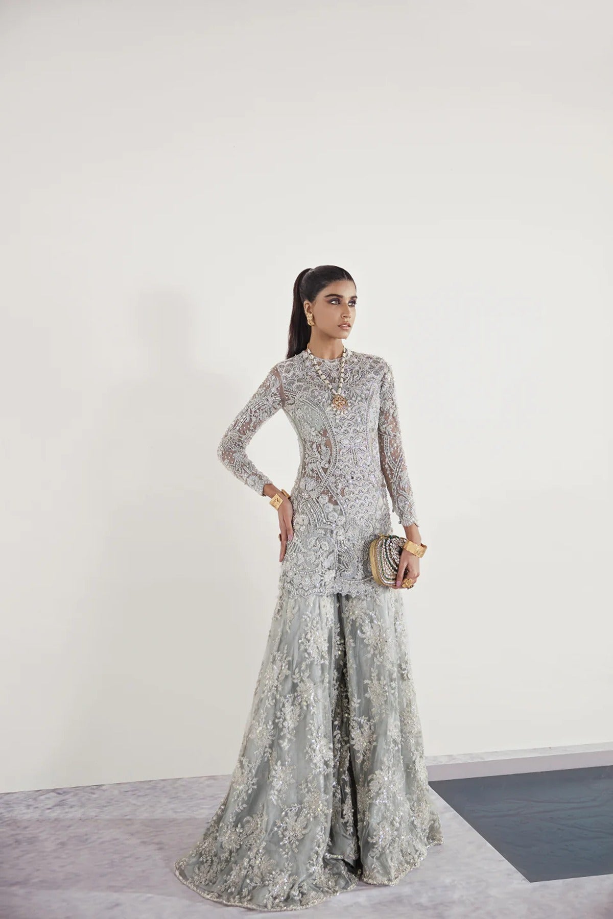 MYSIE BY TAHIRA | CHIOLITE | ARZOO
