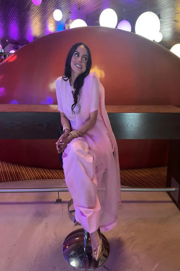 HAFSAH|SANA - FARASHI- AVAILABLE IN ALL COLORS