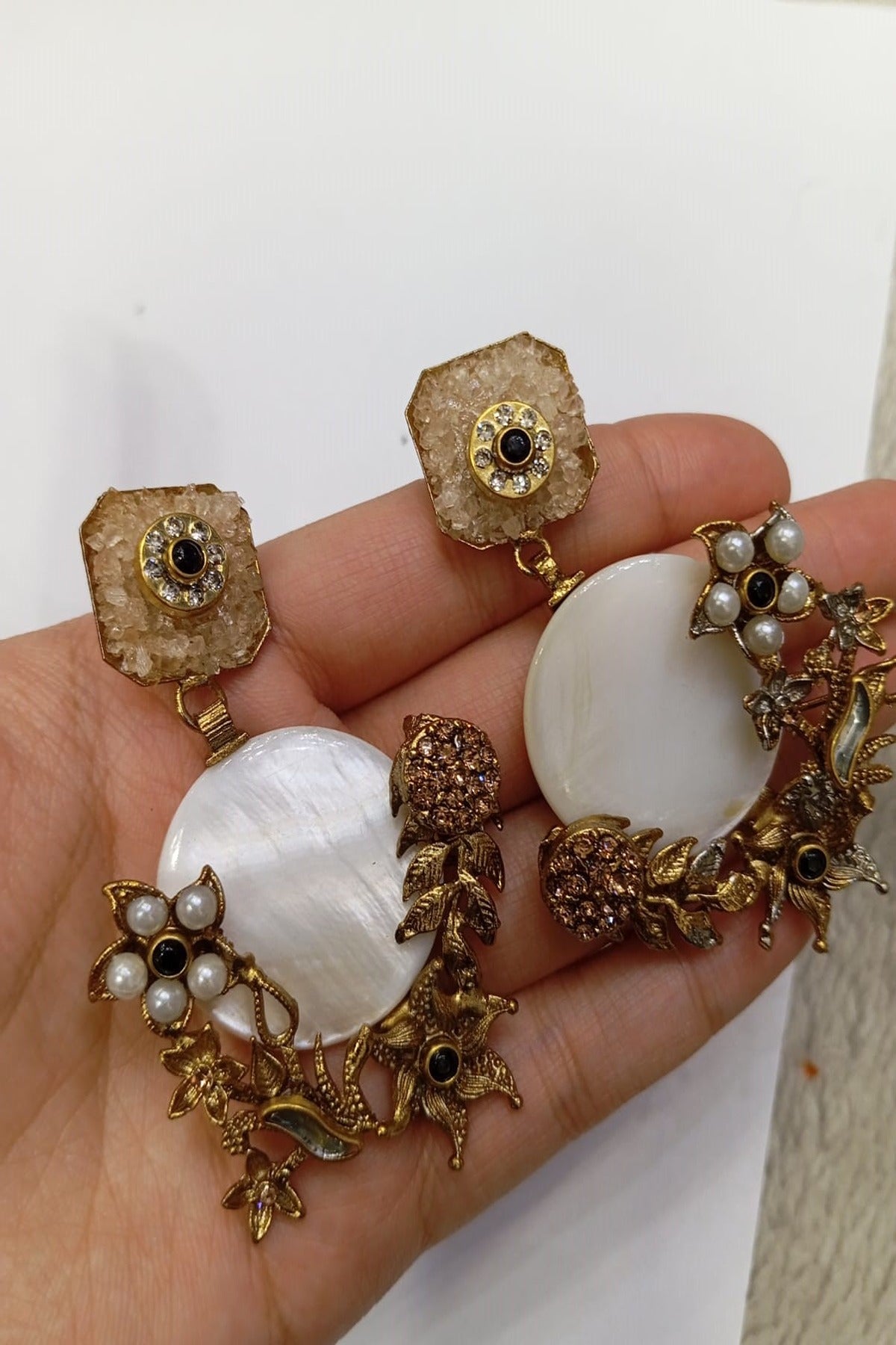 HS | JEWELLERY | TURKISH EARRINGS