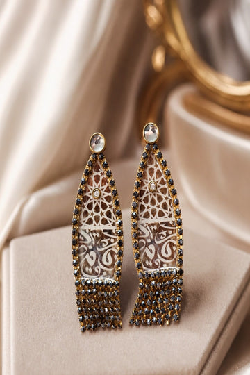 HS | EARRINGS | TIMELESS ELEGANCE