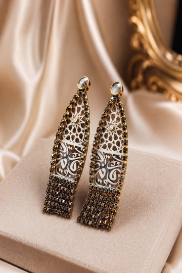 HS | EARRINGS | TIMELESS ELEGANCE