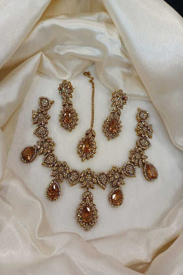 HS | JEWELLERY | DESIGN 01 | GOLDEN