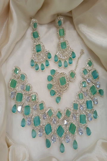 HS | JEWELLERY | DESIGN 03 | TURQUOISE