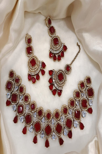 HS | JEWELLERY | DESIGN 03 | RED