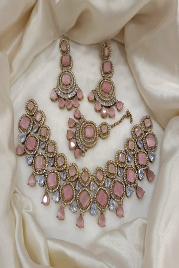 HS | JEWELLERY | DESIGN 03 | PINK