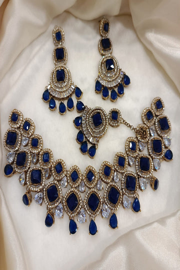 HS | JEWELLERY | DESIGN 03 | BLUE