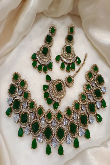 HS | JEWELLERY | DESIGN 03 | GREEN