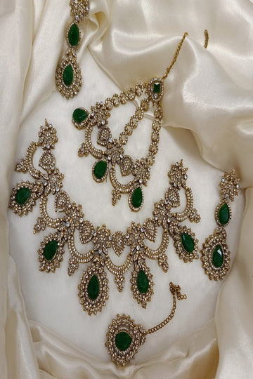 HS | JEWELLERY | DESIGN 04 | GREEN