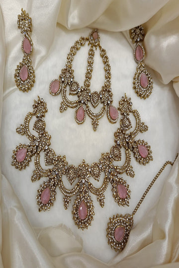 HS | JEWELLERY | DESIGN 04 | PINK