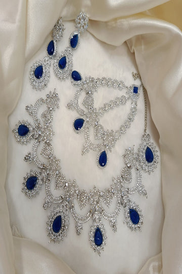 HS | JEWELLERY | DESIGN 04 | SILVER BLUE