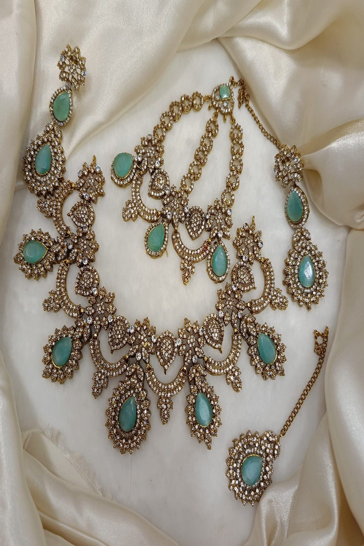 HS | JEWELLERY | DESIGN 04 | TURQUOISE