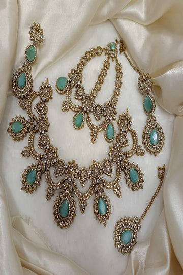 HS | JEWELLERY | DESIGN 04 | TURQUOISE