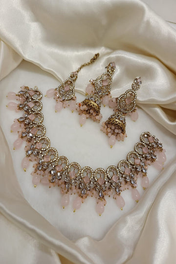 HS | JEWELLERY | DESIGN 07 | GOLDEN PINK