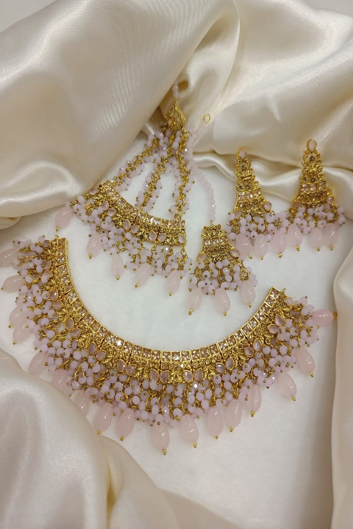 HS | JEWELLERY | DESIGN 08 | GOLDEN PINK