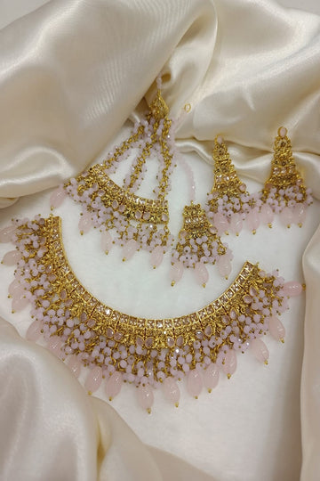 HS | JEWELLERY | DESIGN 08 | GOLDEN PINK