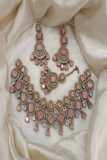 HS | JEWELLERY | DESIGN 03 | PINK