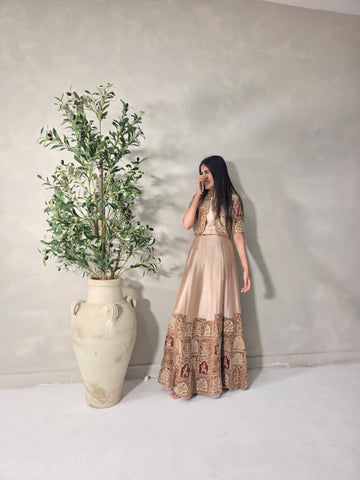 HAFSAH|SANA - MEERAB- AVAILABLE IN ALL COLOURS