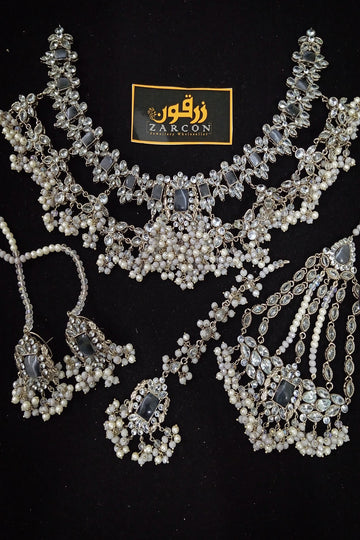 HS | JEWELLERY | BRIDAL SET