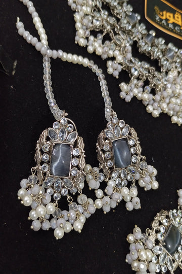 HS | JEWELLERY | BRIDAL SET