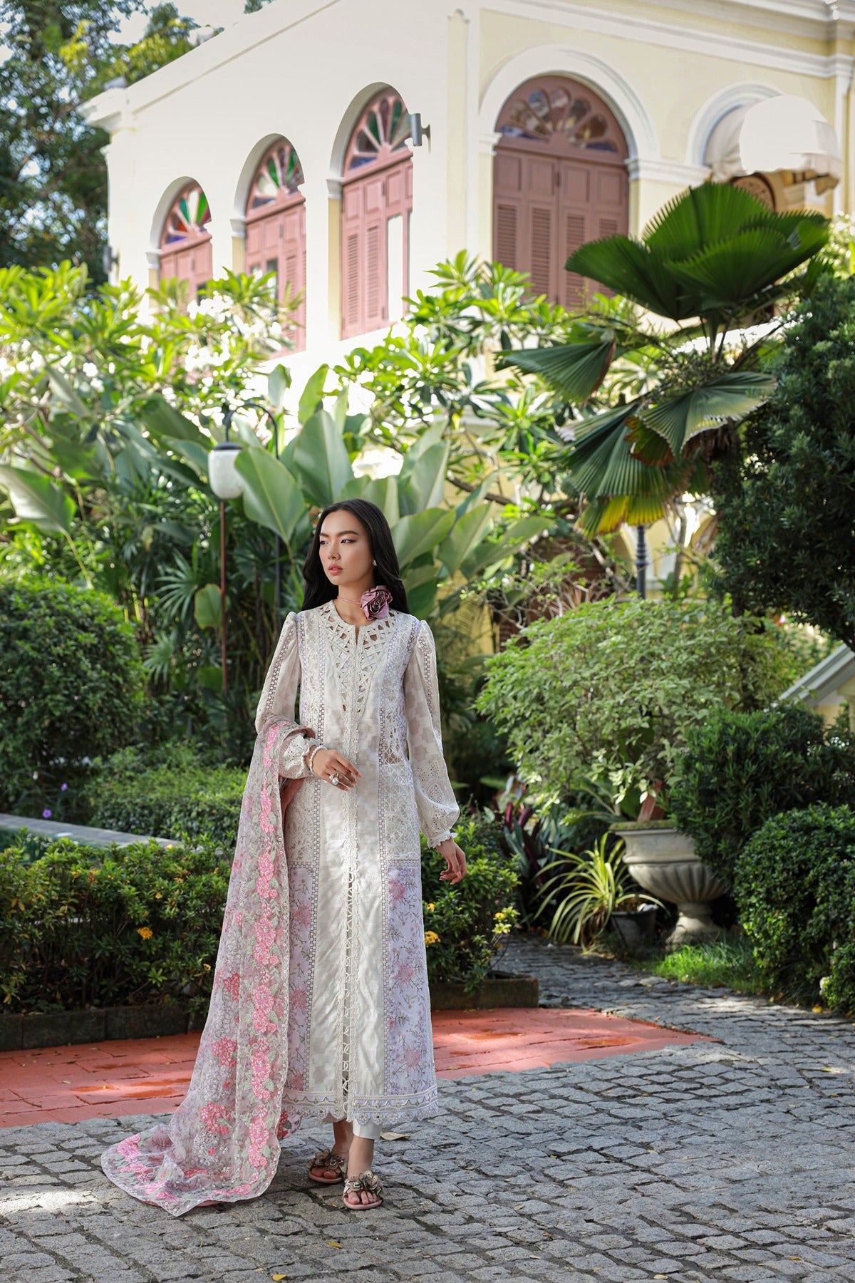 MYSIE BY TAHIRA | EID PRET EDIT'S 25 | JASMINE