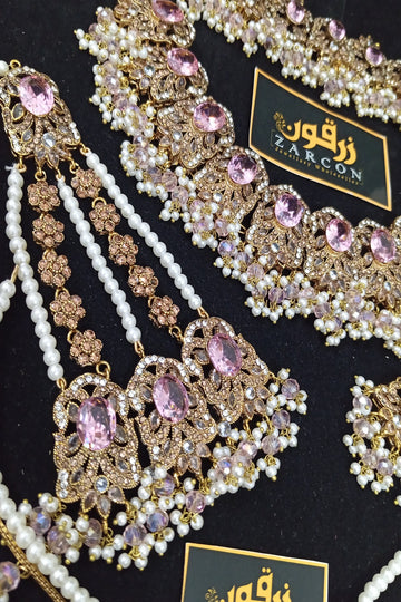HS | JEWELLERY | BRIDAL SET