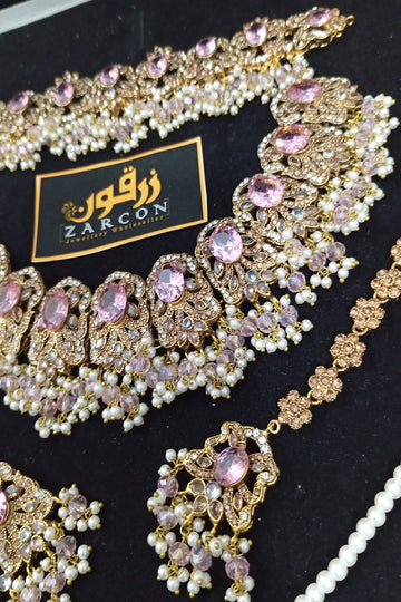 HS | JEWELLERY | BRIDAL SET