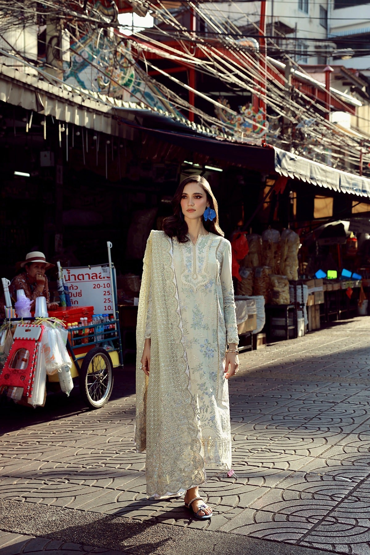 MYSIE BY TAHIRA | EID PRET EDIT'S 25 | NEGAR