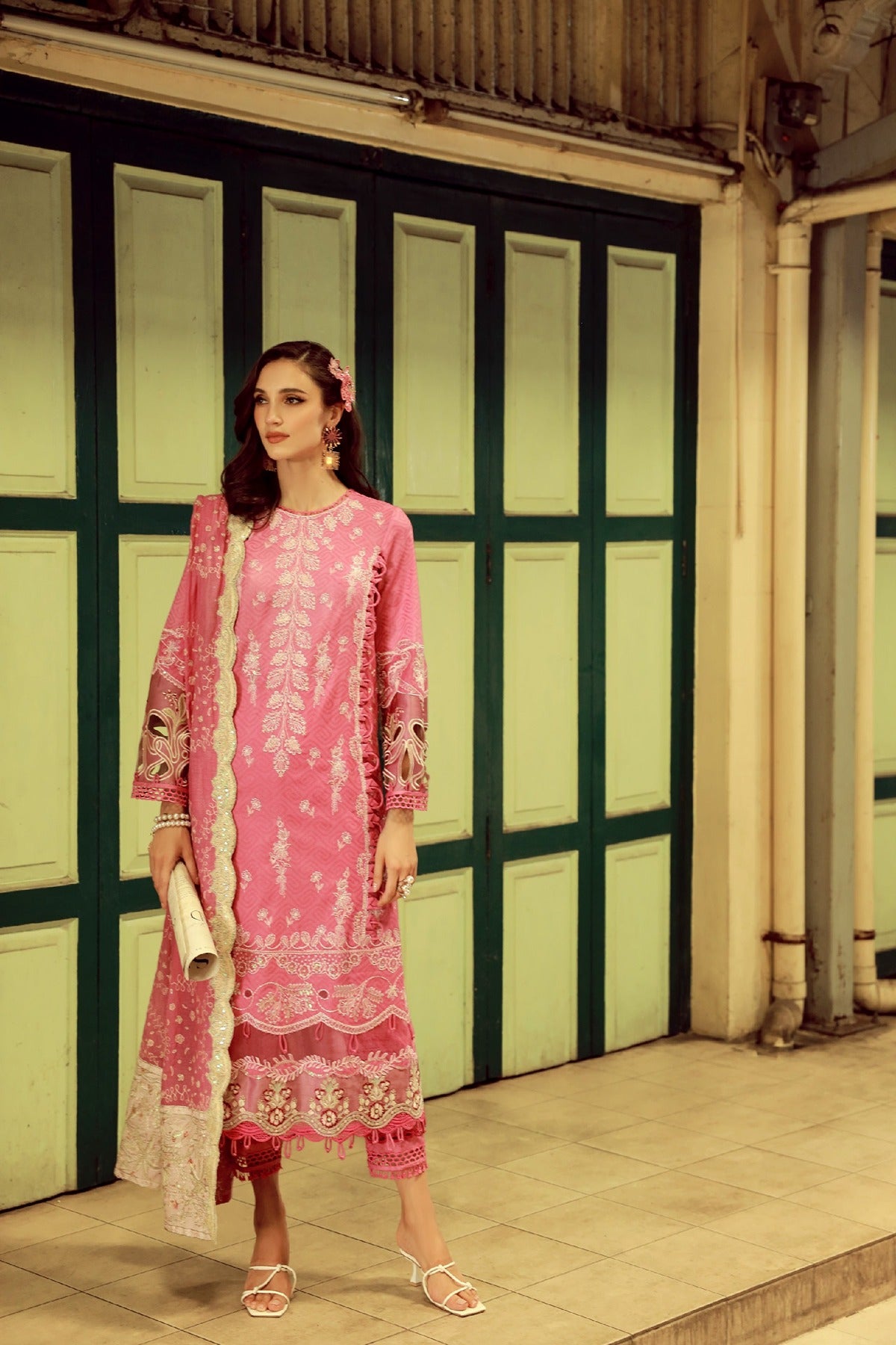 MYSIE BY TAHIRA | EID PRET EDIT'S 25 | ROBIN