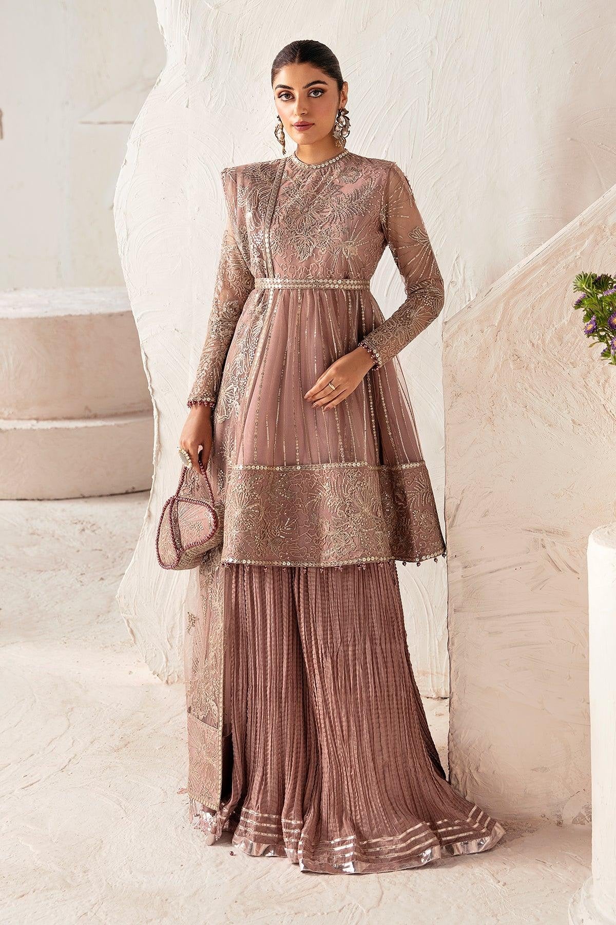 ALIZEH | AF-CH-2168-SAMARA | PEPLUM