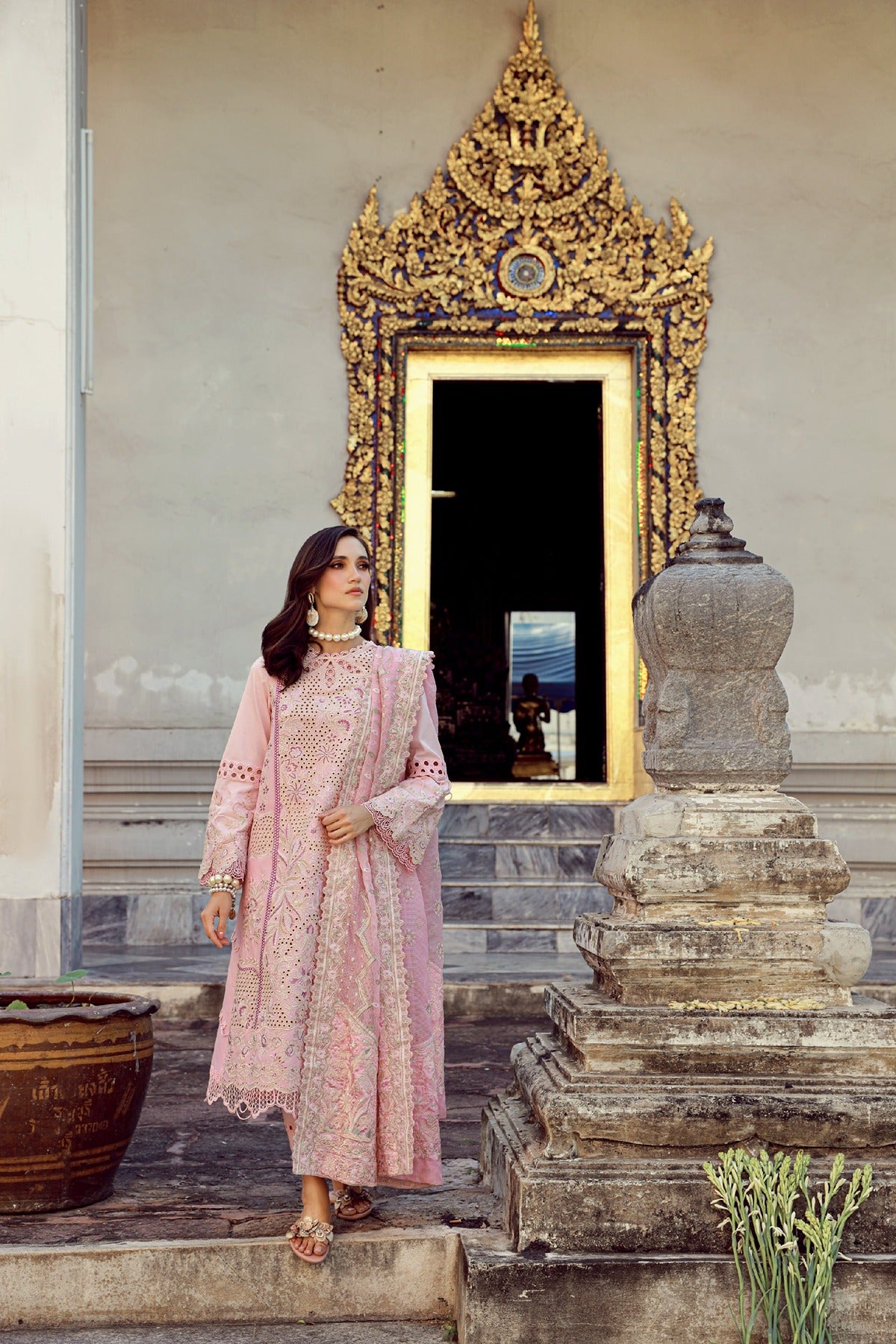MYSIE BY TAHIRA | EID PRET EDIT'S 25 | TULA