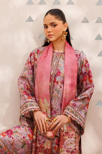 BAROQUE | EMBROIDERED LAWN UF-4398
